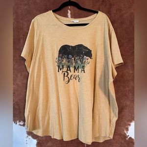 Maurice’s mama bear